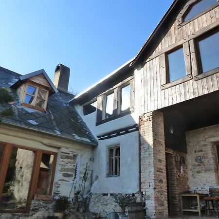 Radja Hobit Penzion Malecov Exterior photo