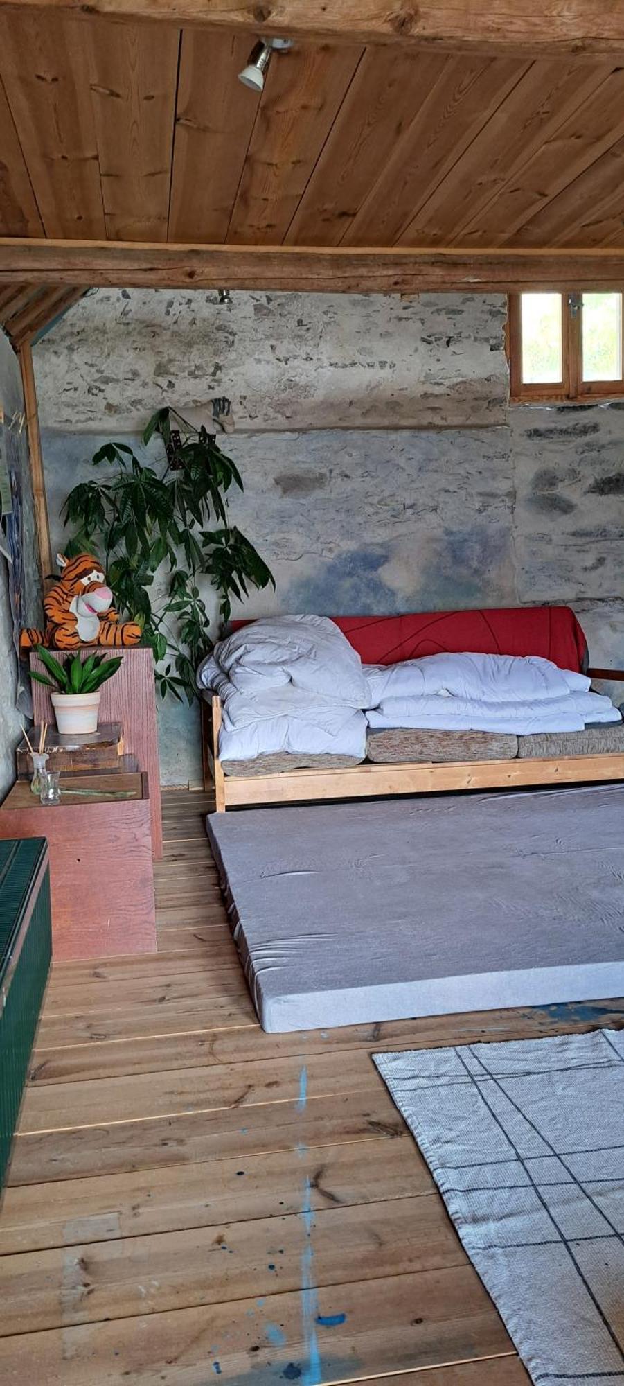 Radja Hobit Penzion Malecov Exterior photo
